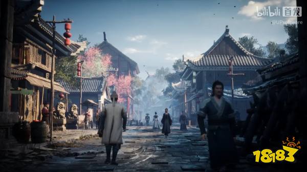 仙剑奇侠传四：重制