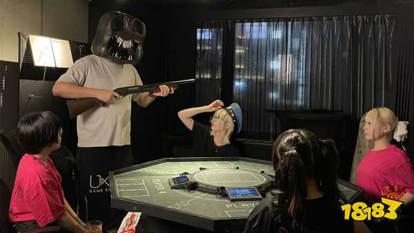 恶魔Roulette