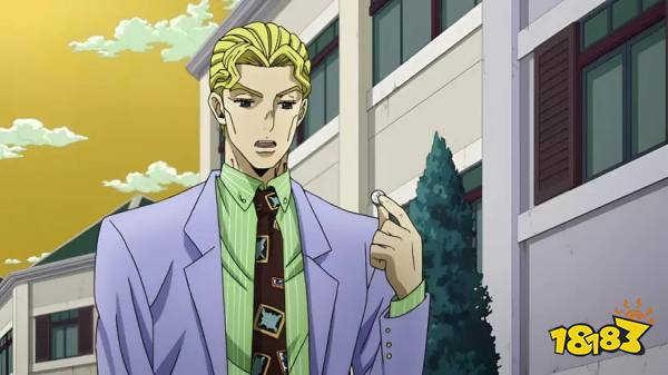 JOJO的奇妙冒险