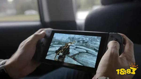 任天堂Switch