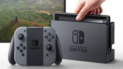 《任天堂Switch》十周年回看：2016年首曝预告为何成时代切片