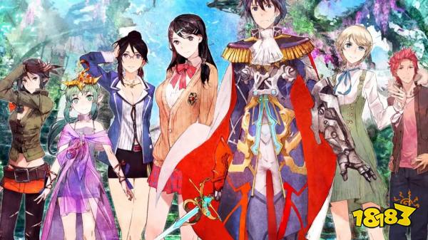 幻影异闻录#FE Encore
