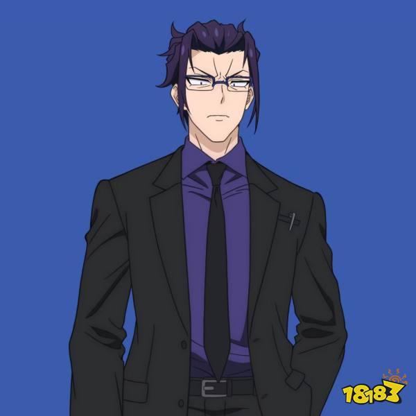 入间同学入魔了