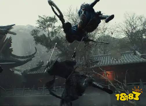 影之刃零