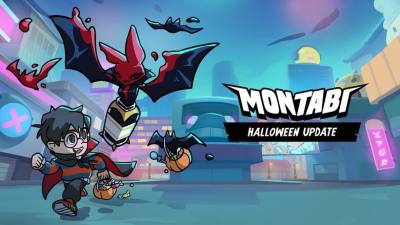 《Montabi》1.1.1万圣节更新上线，新增角色与平衡调整
