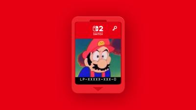 传闻：任天堂政策或禁止Switch 2钥匙卡游戏再推完整卡带版