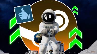 《月面清扫队》Steam爆火,双人工作室16人联机破5万