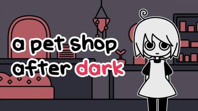《a pet shop after dark》定档11月12日登陆Switch双平台