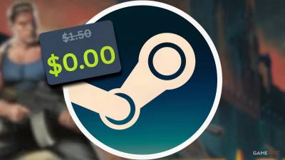 《邪恶时间坠落》Steam永久免费，复古射击却评价褒贬不一
