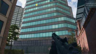 现代战争4 DMZ Netshin科技园区在哪 位置与进入方法