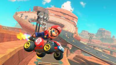 Switch 2越狱新进展：《马力欧卡丁车 世界》成功在macOS运行