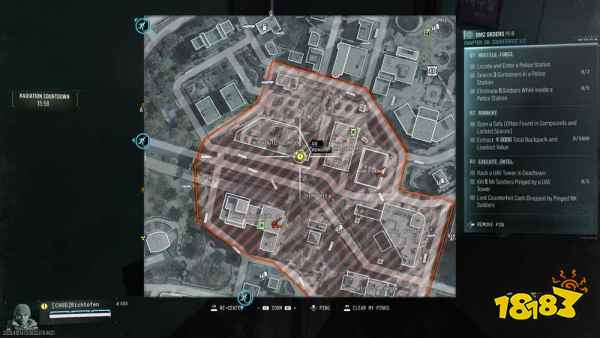 使命召唤:现代战争4 DMZ罗兹高楼军械库在哪 钥匙使用与14层路线