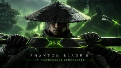 《影之刃零》29 日上午 10 时解锁：开服前六件事必须自查，预载硬盘要留 300GB