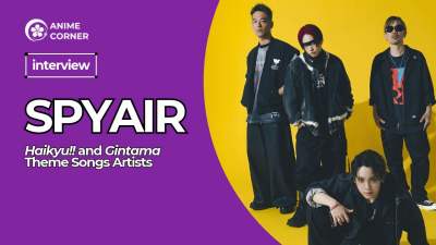 SPYAIR专访：欧洲巡演与《排球少年》主题曲幕后