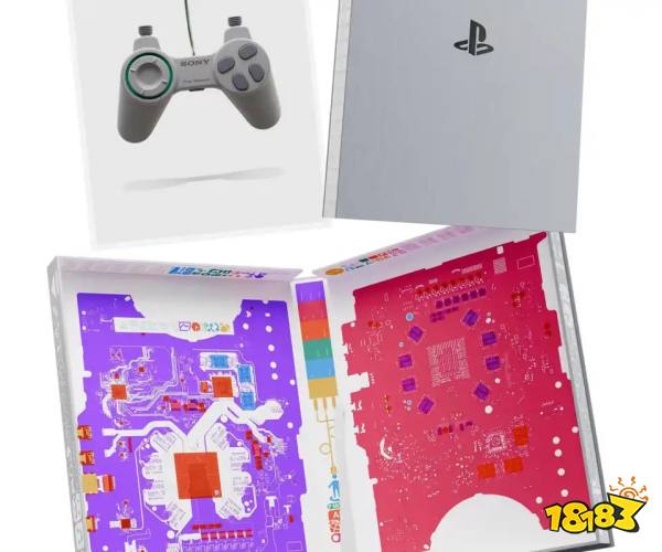 PlayStation：第一个30年
