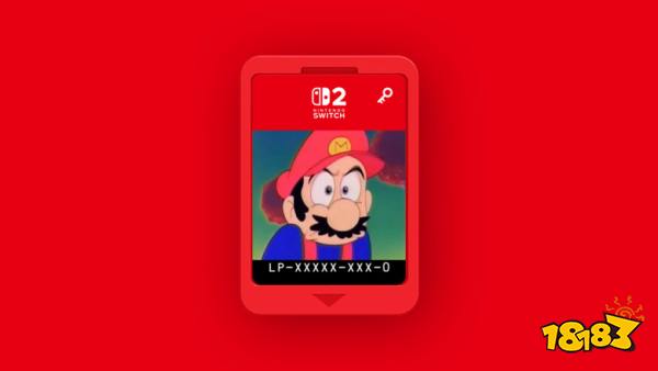 传闻：任天堂政策或禁止Switch 2钥匙卡游戏再推完整卡带