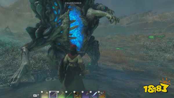 雾锁王国 Shroud Nexus 怎么获得 炼金术士制作配方与堕落Boss掉落位置