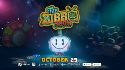 《The Zibbo Show》今日登陆Switch，骰子对局赌上奖金