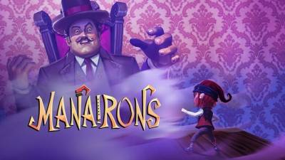 《Manairons》今日登陆Switch 2，支持60帧与免费升级
