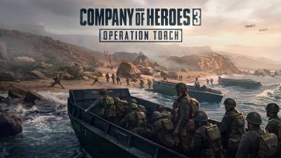 《英雄连3》新剧情DLC「火炬行动」11月25日上线