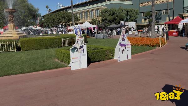 Horse Racing娘