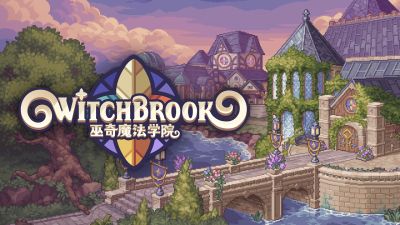 像素风巫师生活模拟新游《巫奇魔法学院》发售日官宣定档2027年1月28日，简体中文首发就位！