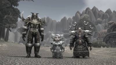 《魔兽世界:永恒》11月4日上线前削弱猎人职业