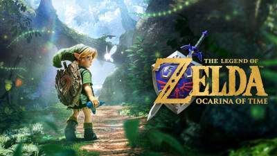 《塞尔达传说:时之笛》重制版11月5日登陆Switch 2,青沼英二坦言很紧张