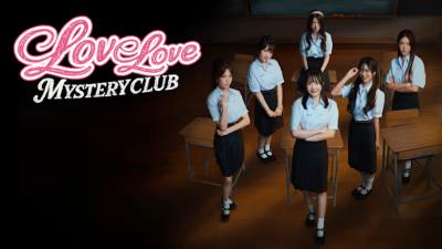 《Love Love Mystery Club》10月29日登陆Switch，泰国校园恐怖恋爱