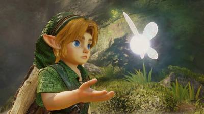 《塞尔达传说》40周年限定版Switch 2遭沃尔玛砍单