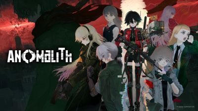 《ANOMALITH》今日登陆Switch 2，生存恐怖新作