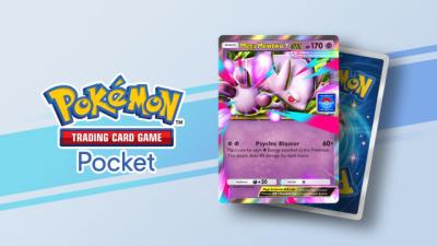 《宝可梦集换式卡牌Pocket》双融合扩展上线，双属性宝可梦首登场