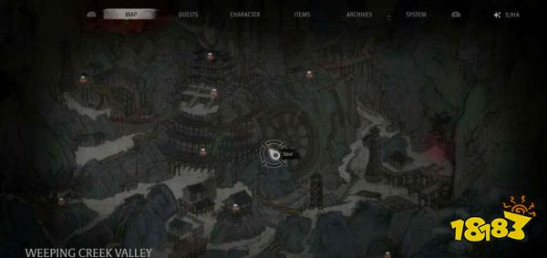 影之刃零收集位置配图17