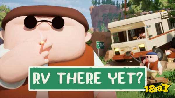 RV There Yet?
