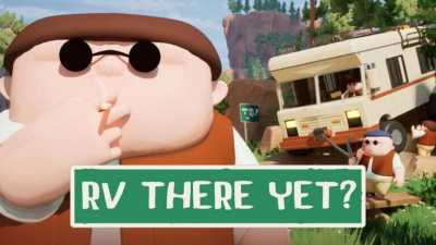 《RV There Yet?》今日登陆Switch 2，支持跨平台联机