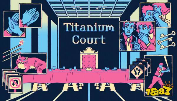 Titanium Court