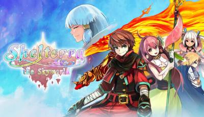 《Shelterra the Skyworld》定档11月5日登陆Switch双平台