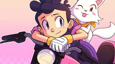 《Petal Runner》定档2027年3月8日,像素风开放世界登陆Switch 2