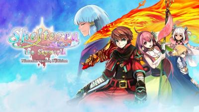 《Shelterra the Skyworld》定档11月5日登陆Switch 2与Switch