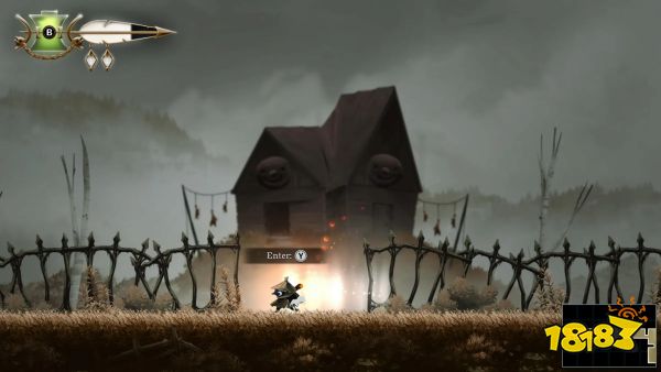 Well Dweller 玩偶师之屋怎么去 图文攻略流程与Boss打法