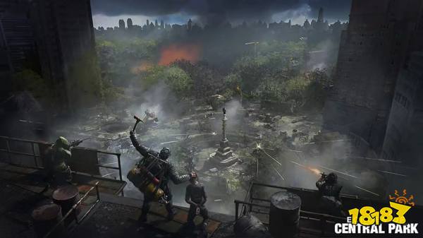 The Division2