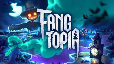 《Fangtopia》登陆Switch 2,治愈系六边形拼图发售