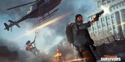 《The Division2》跨平台联机测试10月30日开启