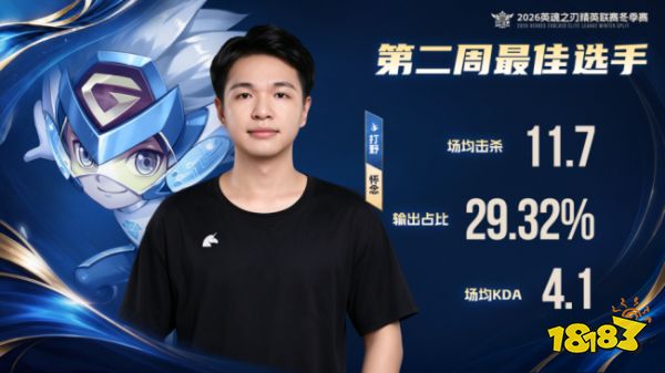 英魂之刃HEL冬季赛第二周：UCN、WDG、TS