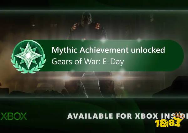Xbox主机10月28日更新上线神话成就与1440p串流