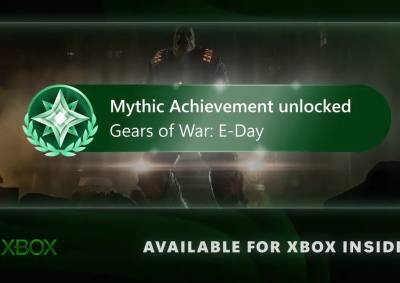 Xbox主机10月28日更新上线神话成就与1440p串流