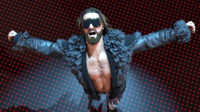 《WWE 2K26》第六赛季通行证上线，自然灾害组合等四位摔角手加入