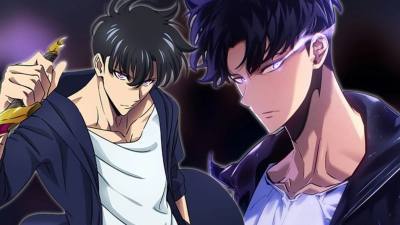 《我独自升级：诸神黄昏》第三季官宣，成镇宇之子成守浩回归主角