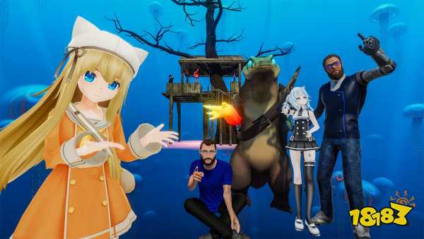 VRChat