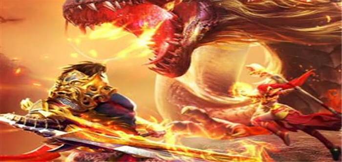 贪玩手游原始传奇